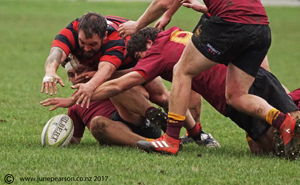 1a - Lincoln vs Banks Peninsula NZ Div 11