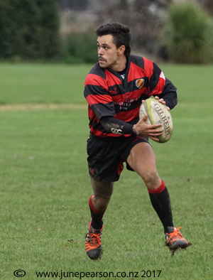 1a - Lincoln vs Banks Peninsula NZ Div 11