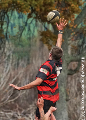 1a - Lincoln vs Banks Peninsula NZ Div 11
