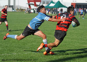 1a - Lincoln vs Rakaia NZ Div 11