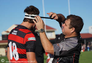 1a - Lincoln vs Rakaia NZ Div 11