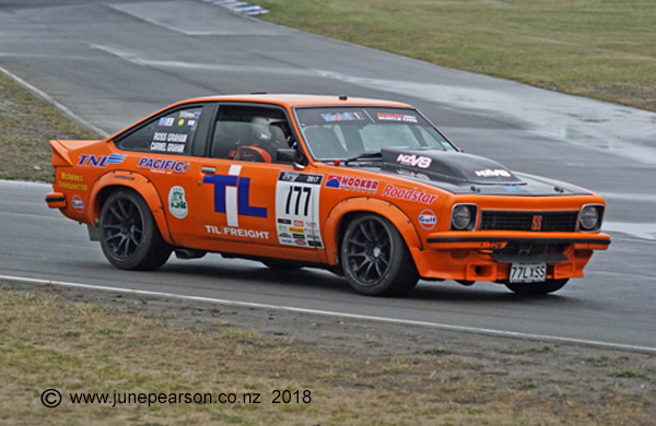 1a - Holden Minaro 1972, Ruapuna ChCh NZ