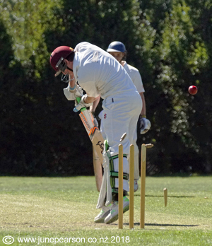 1a - Halswell A Team vs New Brighton NZ
