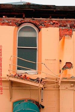 Earthquake damage, ChCh NZ
