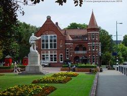 Municipal Chambers pre earthquake - ChCh NZ.