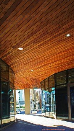 Delotte Foyer, ChCh NZ