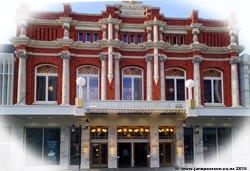 Isaac Theatre Royal, CHCH