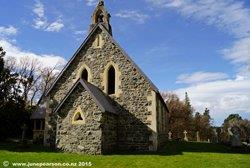 Church of the Holy Innocents, Mt Peel NZ