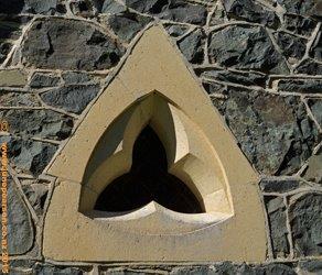 Church of the Holy Innocents, Mt Peel NZ