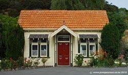 Akaroa Coronation Library, NZ